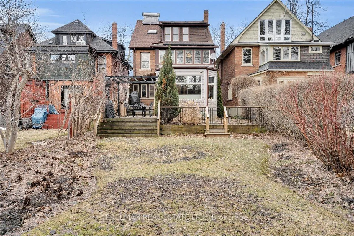 Photo 18 of 29 Tyrrel Avenue, Toronto, Wychwood — HOMEH