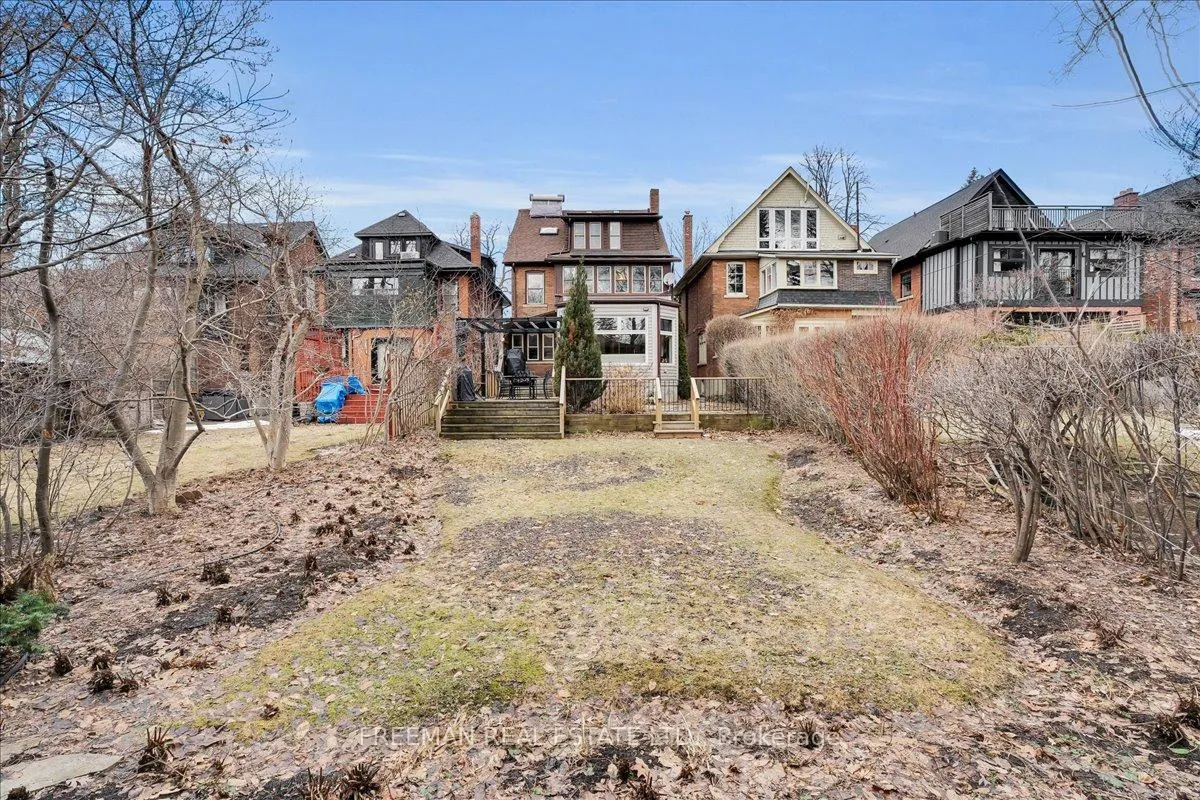 Photo 20 of 29 Tyrrel Avenue, Toronto, Wychwood — HOMEH