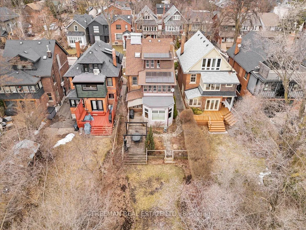 Photo 21 of 29 Tyrrel Avenue, Toronto, Wychwood — HOMEH