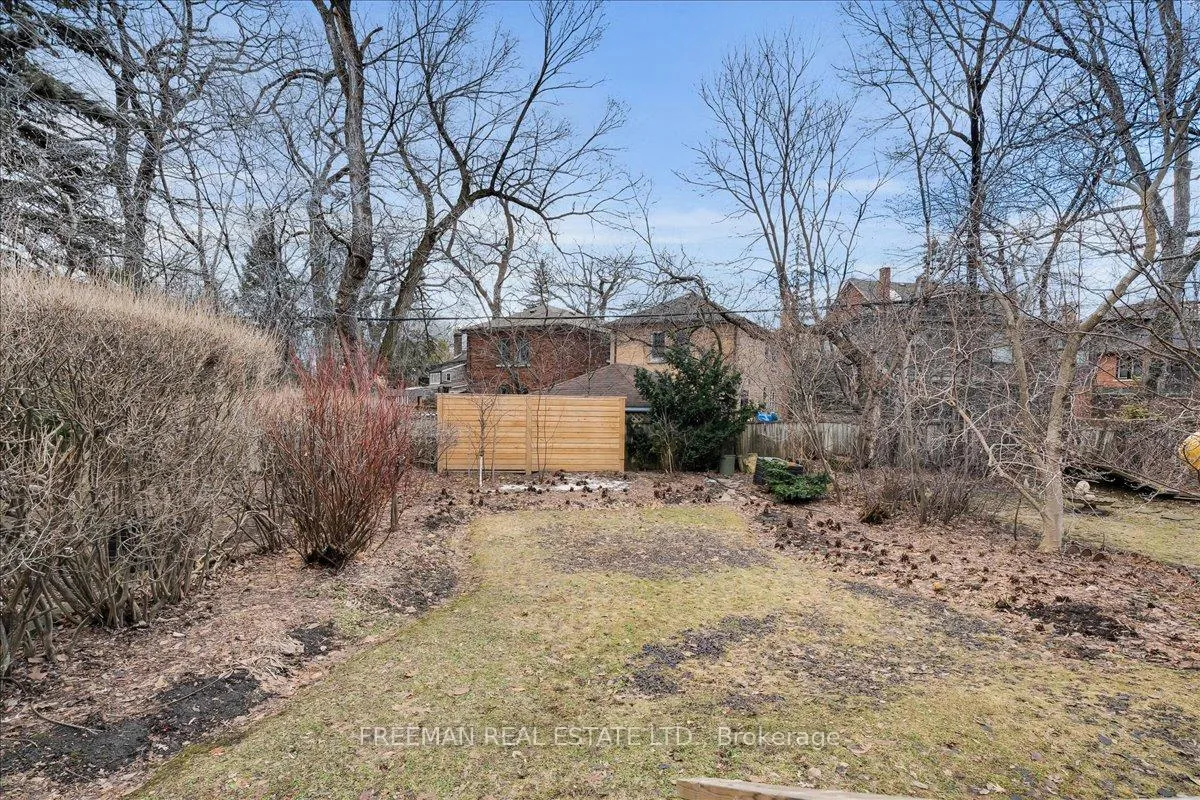 Photo 22 of 29 Tyrrel Avenue, Toronto, Wychwood — HOMEH