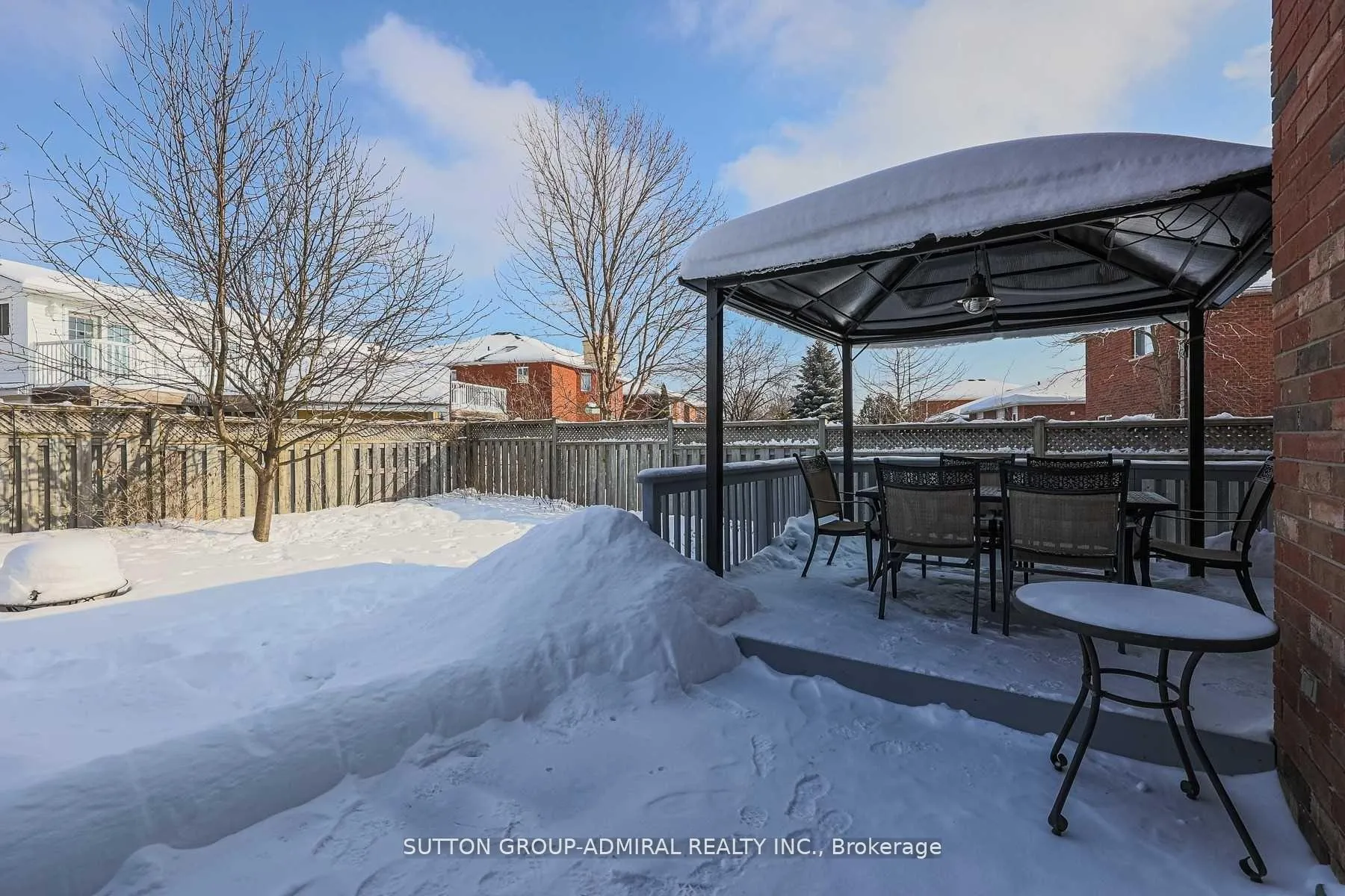 Photo 25 of 242 Mapleton Avenue, Barrie, Holly — HOMEH