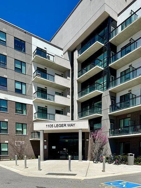 Photo 1 of Unit 103, 1105 Leger Way, Milton, Ford — HOMEH