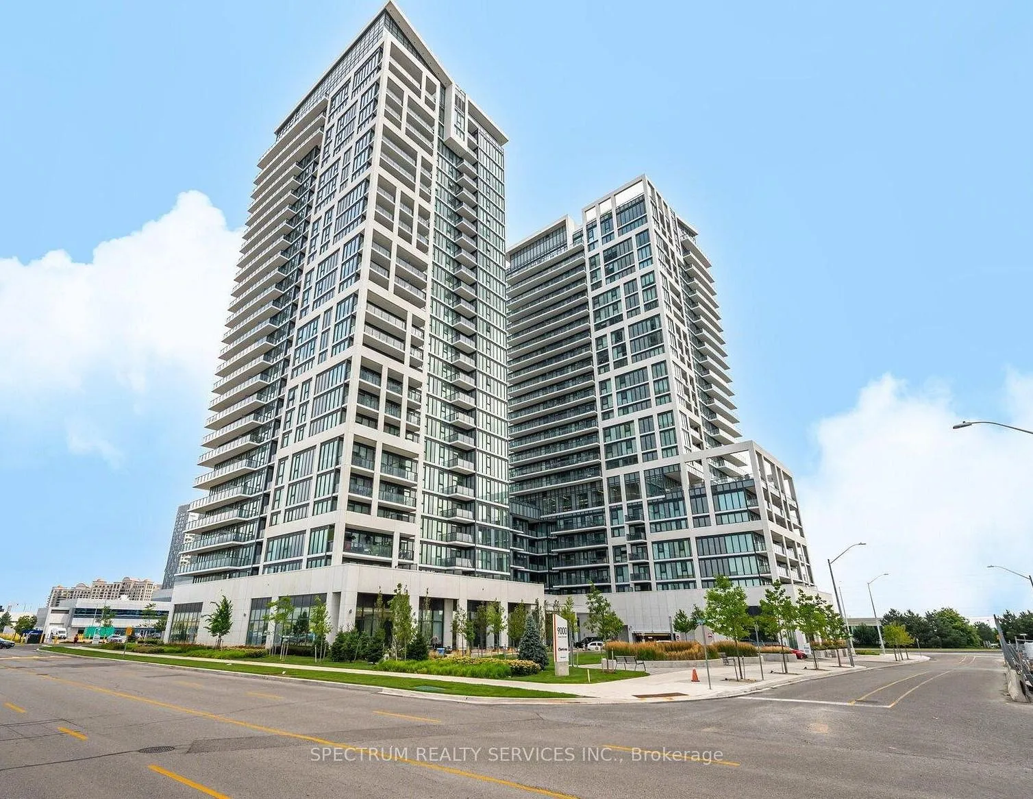 Photo 1 of Unit 2302, 9000 Jane Street, Vaughan, Vellore Village — HOMEH