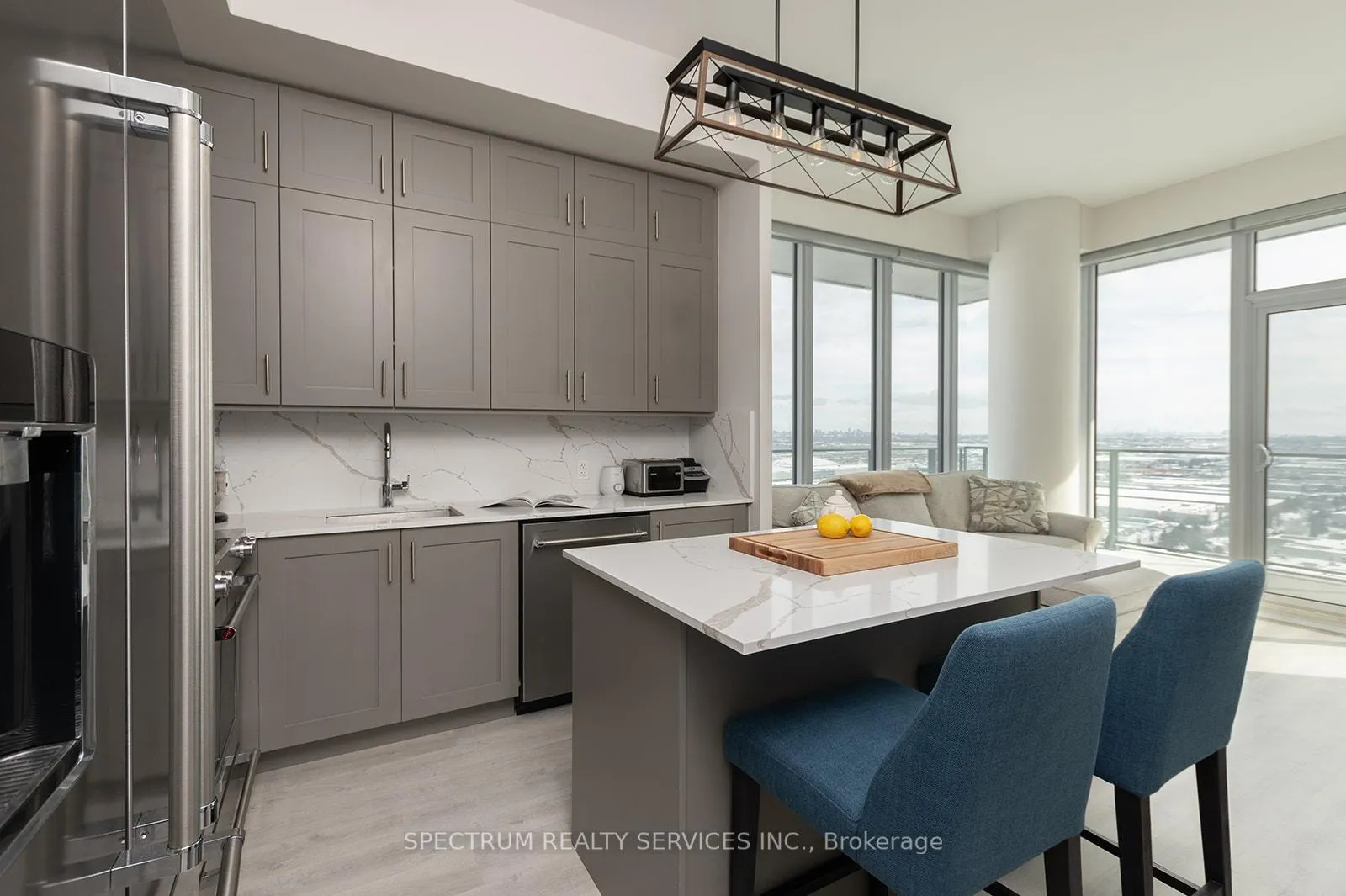 Photo 4 of Unit 2302, 9000 Jane Street, Vaughan, Vellore Village — HOMEH