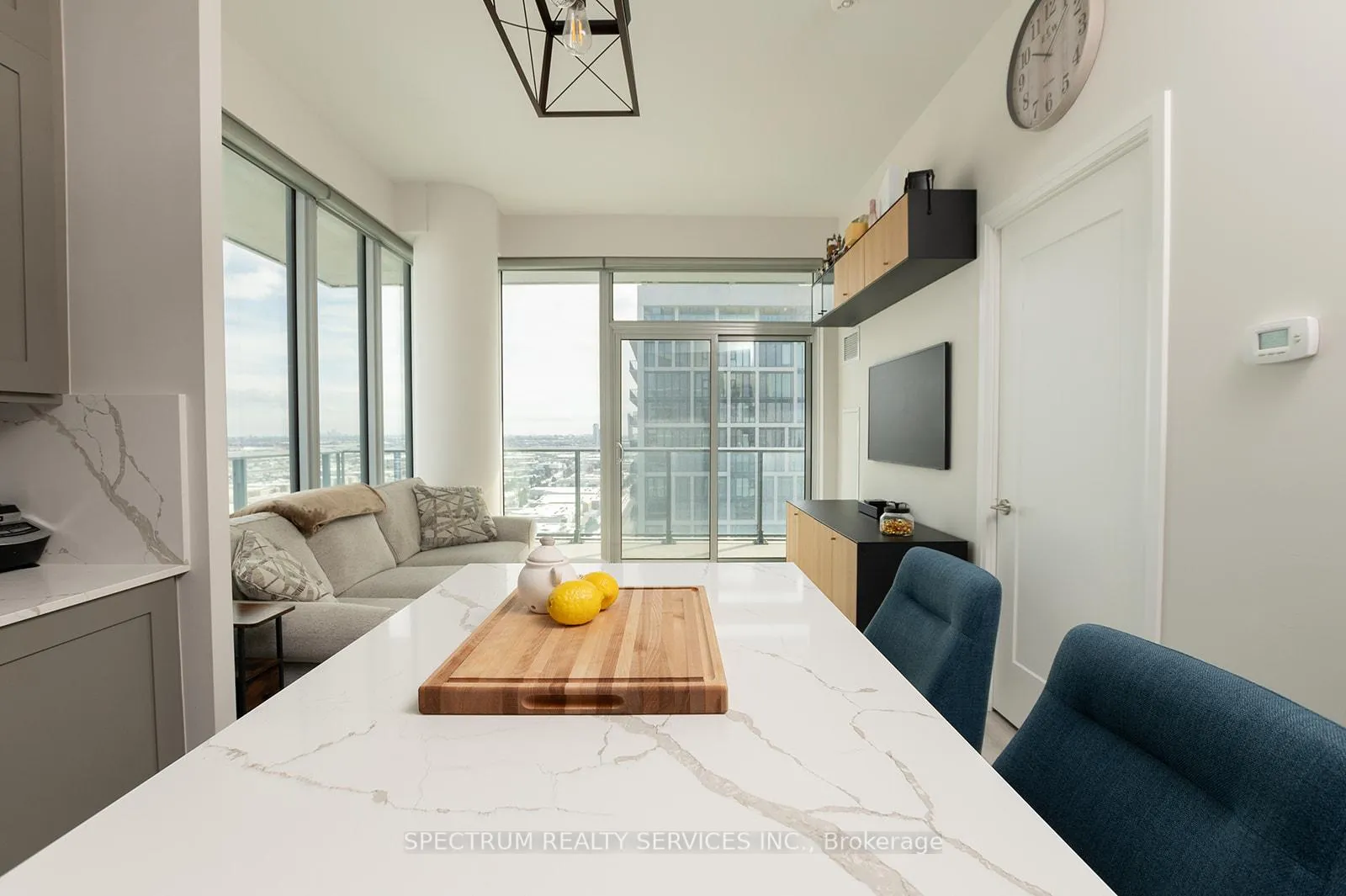 Photo 5 of Unit 2302, 9000 Jane Street, Vaughan, Vellore Village — HOMEH