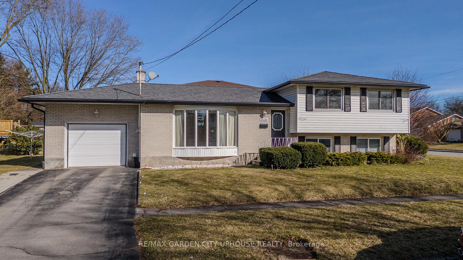 Front of 4430 Dovewood Drive