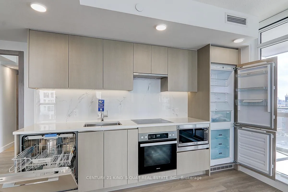 Photo 20 of Unit 2111, 38 Widmer Street, Toronto, Waterfront Communities — HOMEH