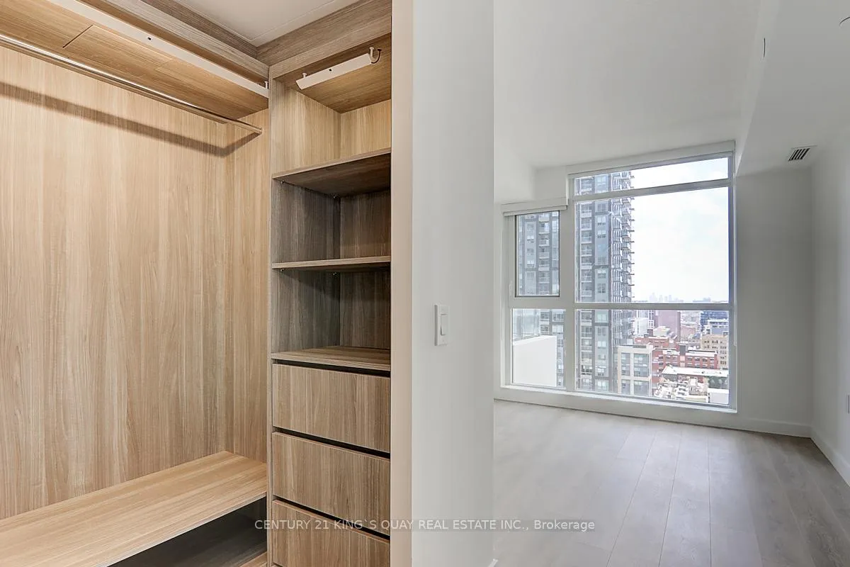 Photo 30 of Unit 2111, 38 Widmer Street, Toronto, Waterfront Communities — HOMEH
