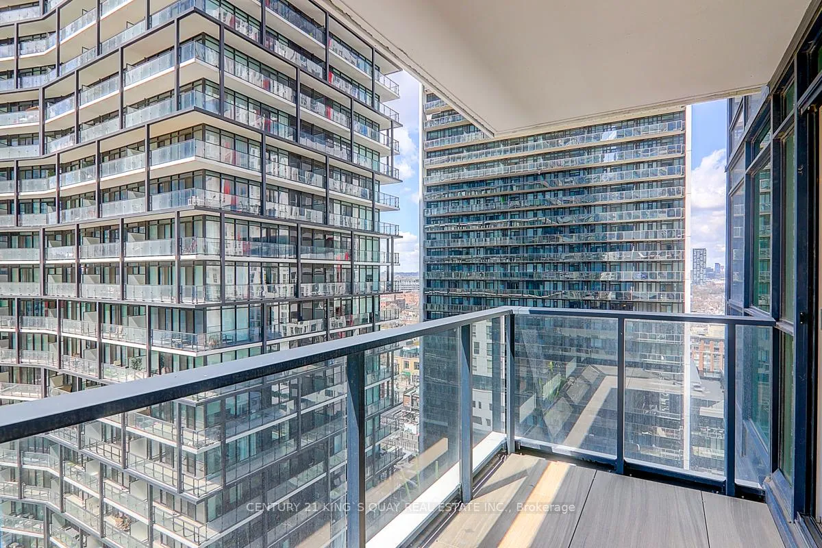 Photo 32 of Unit 2111, 38 Widmer Street, Toronto, Waterfront Communities — HOMEH