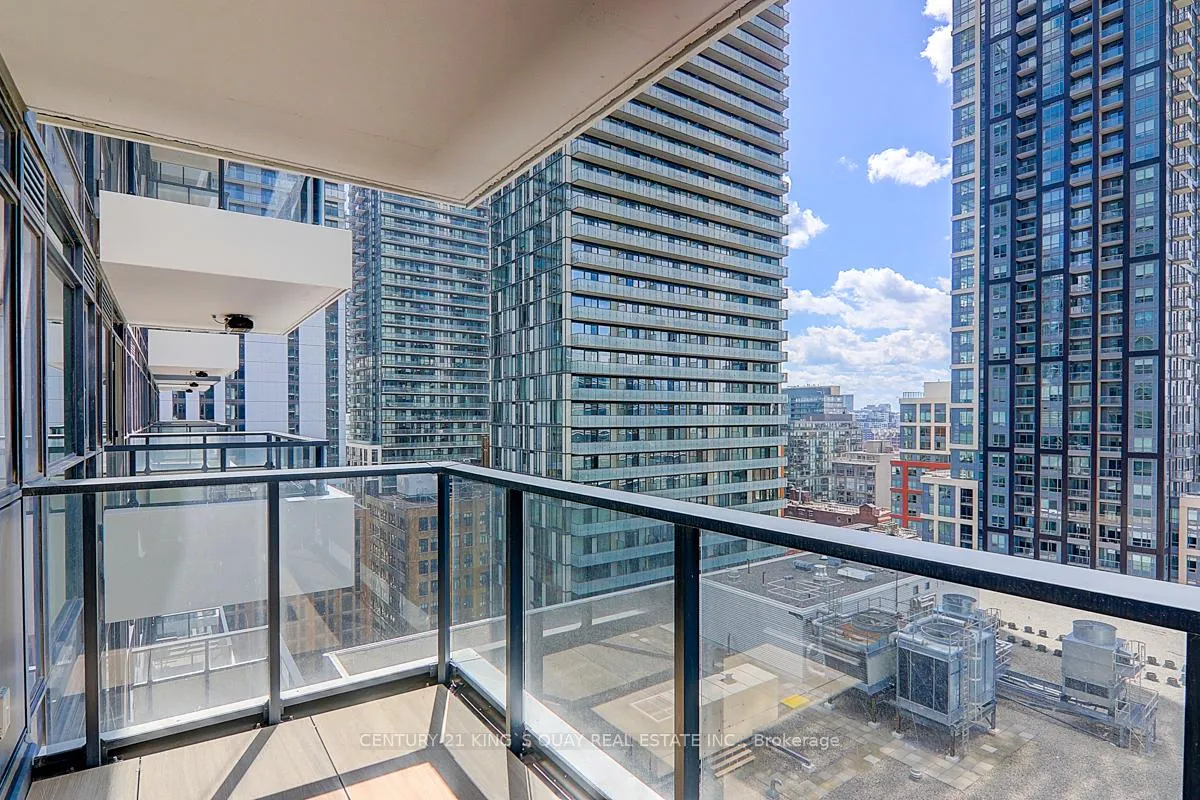 Photo 33 of Unit 2111, 38 Widmer Street, Toronto, Waterfront Communities — HOMEH