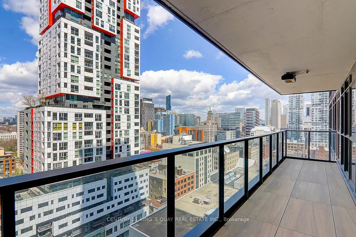 Photo 34 of Unit 2111, 38 Widmer Street, Toronto, Waterfront Communities — HOMEH