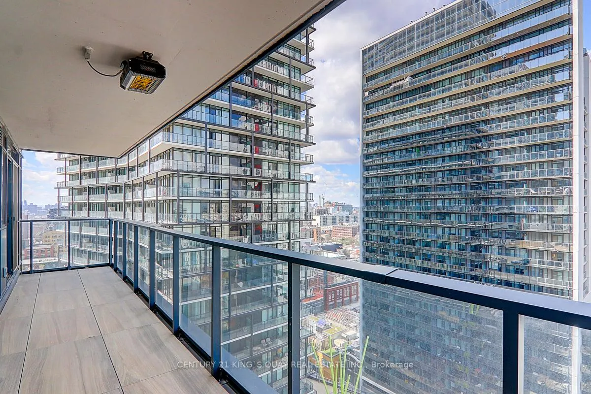 Photo 36 of Unit 2111, 38 Widmer Street, Toronto, Waterfront Communities — HOMEH