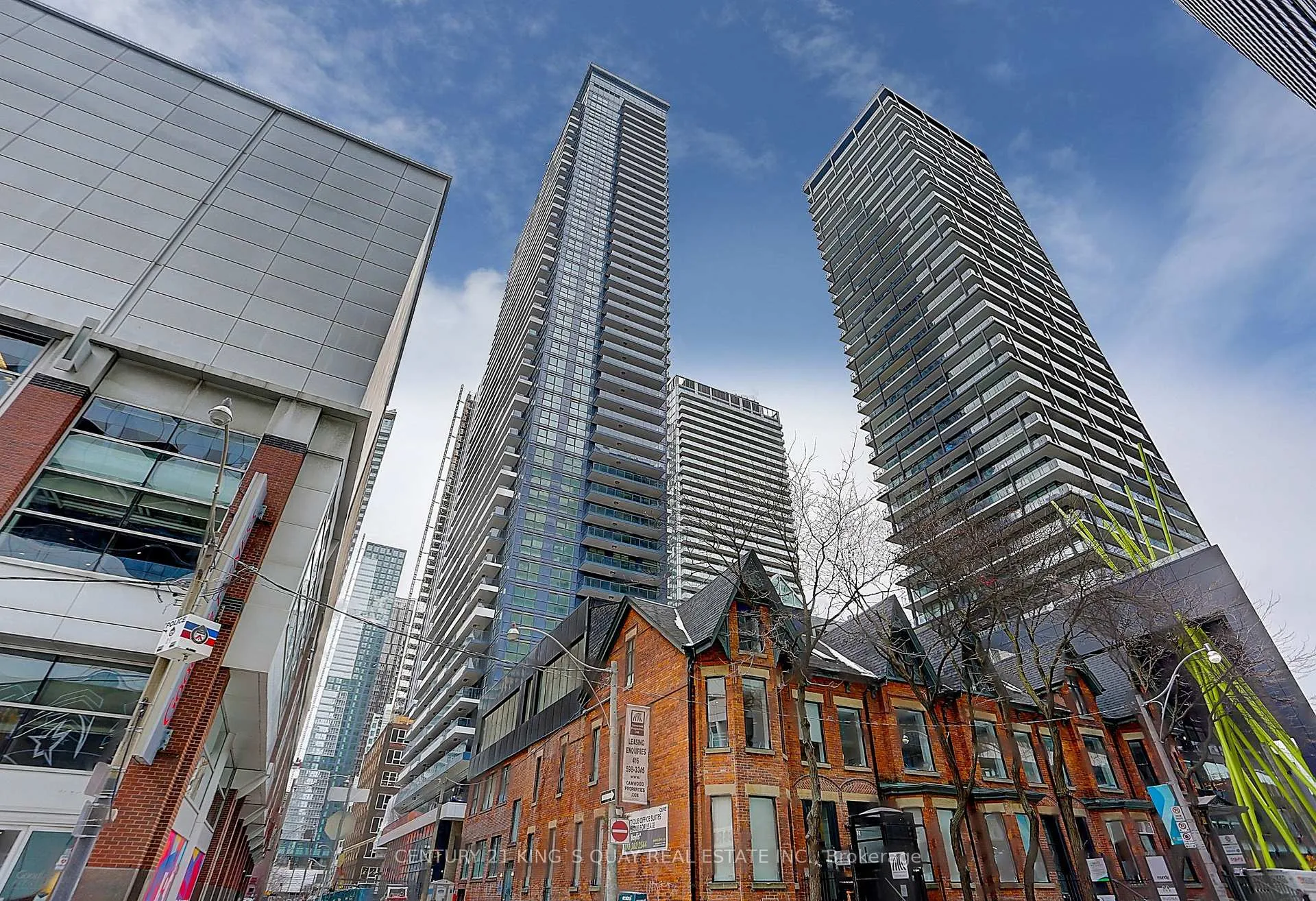 Photo 38 of Unit 2111, 38 Widmer Street, Toronto, Waterfront Communities — HOMEH