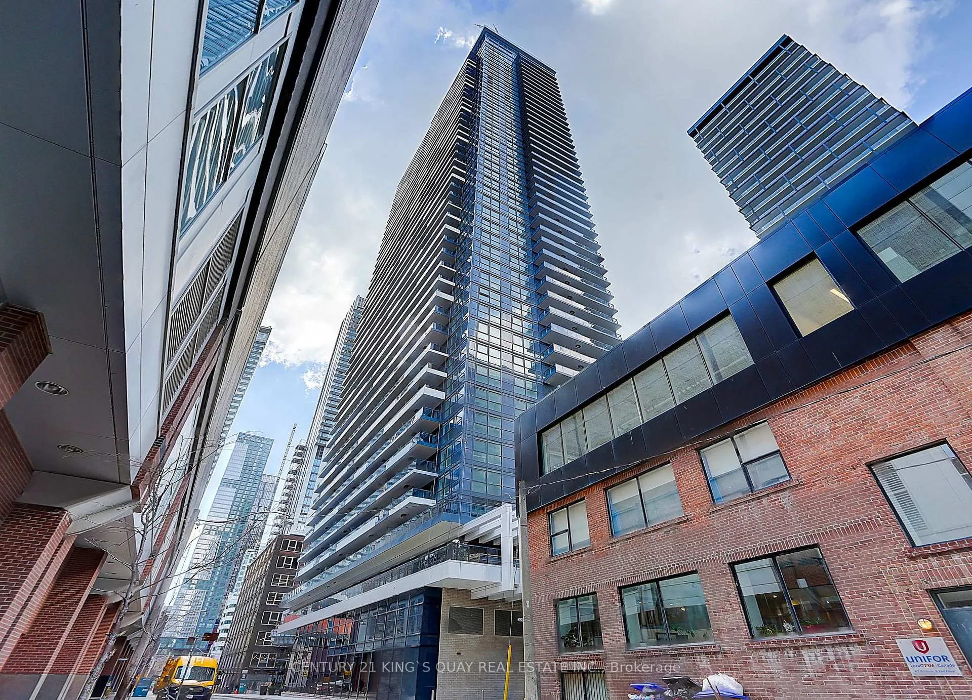 Photo 39 of Unit 2111, 38 Widmer Street, Toronto, Waterfront Communities — HOMEH