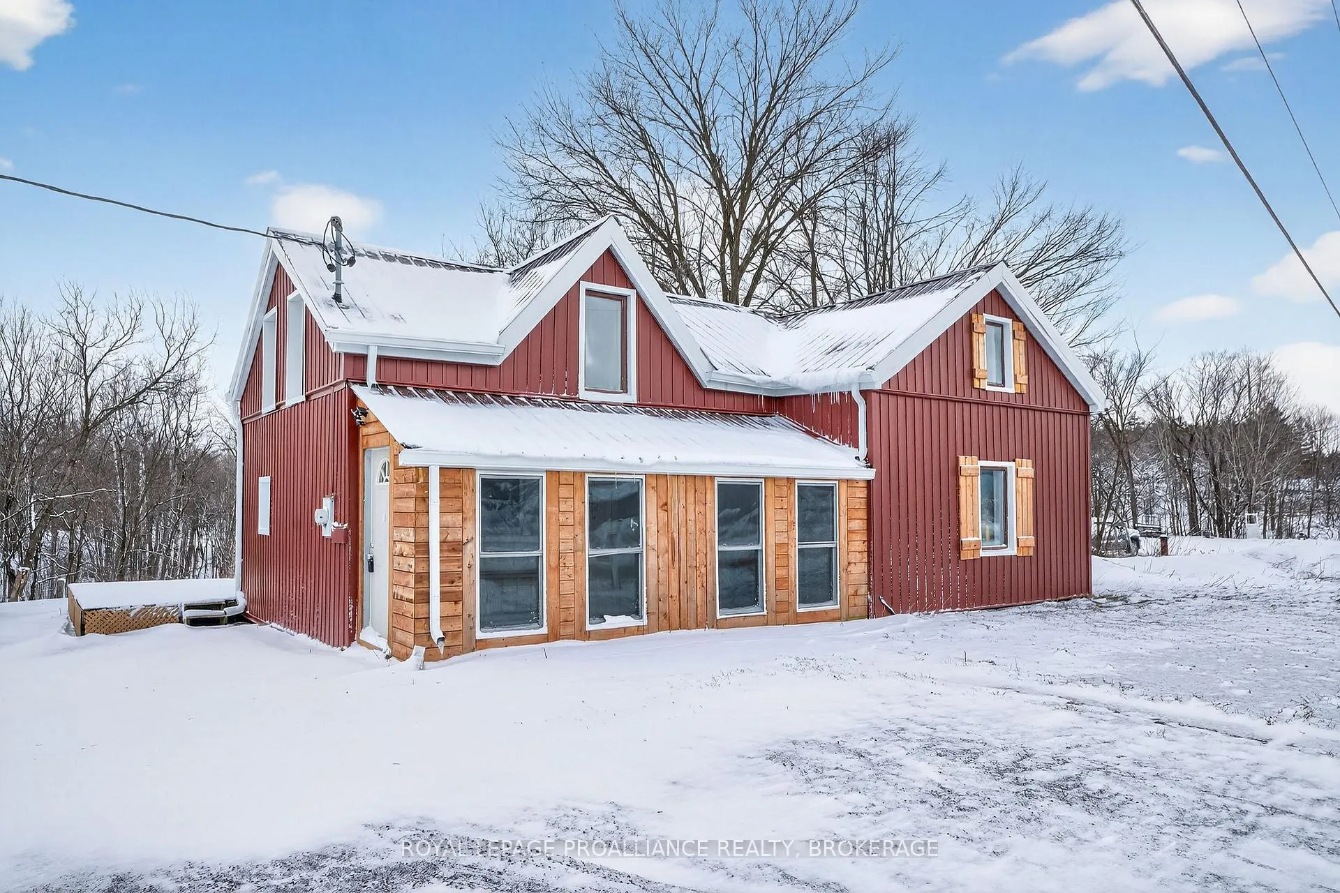 Photo 2 of 5668 Battersea Road, Frontenac, Frontenac South — HOMEH