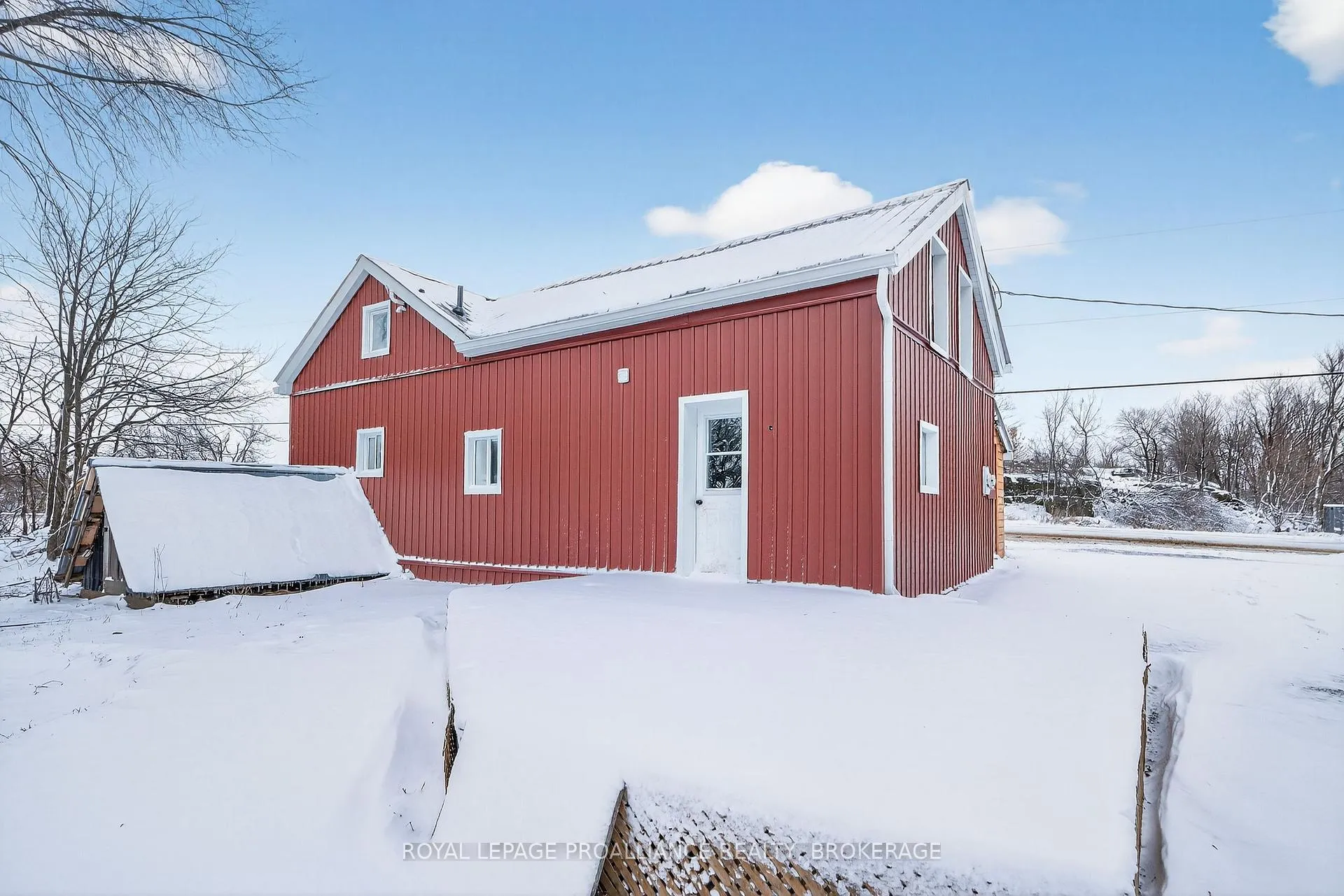 Photo 23 of 5668 Battersea Road, Frontenac, Frontenac South — HOMEH