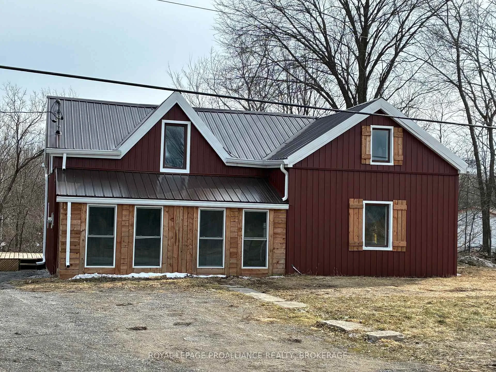 Photo 1 of 5668 Battersea Road, Frontenac, Frontenac South — HOMEH
