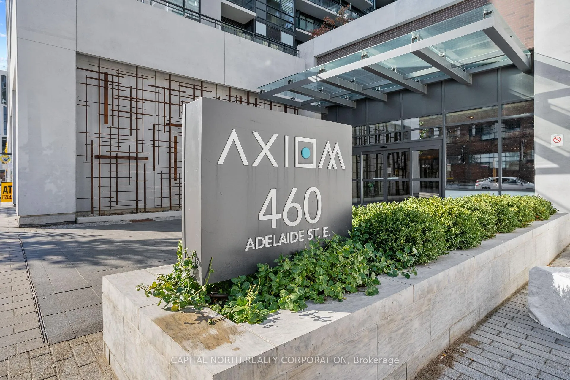 Photo 2 of Unit 326, 460 Adelaide Street E, Toronto, Moss Park — HOMEH