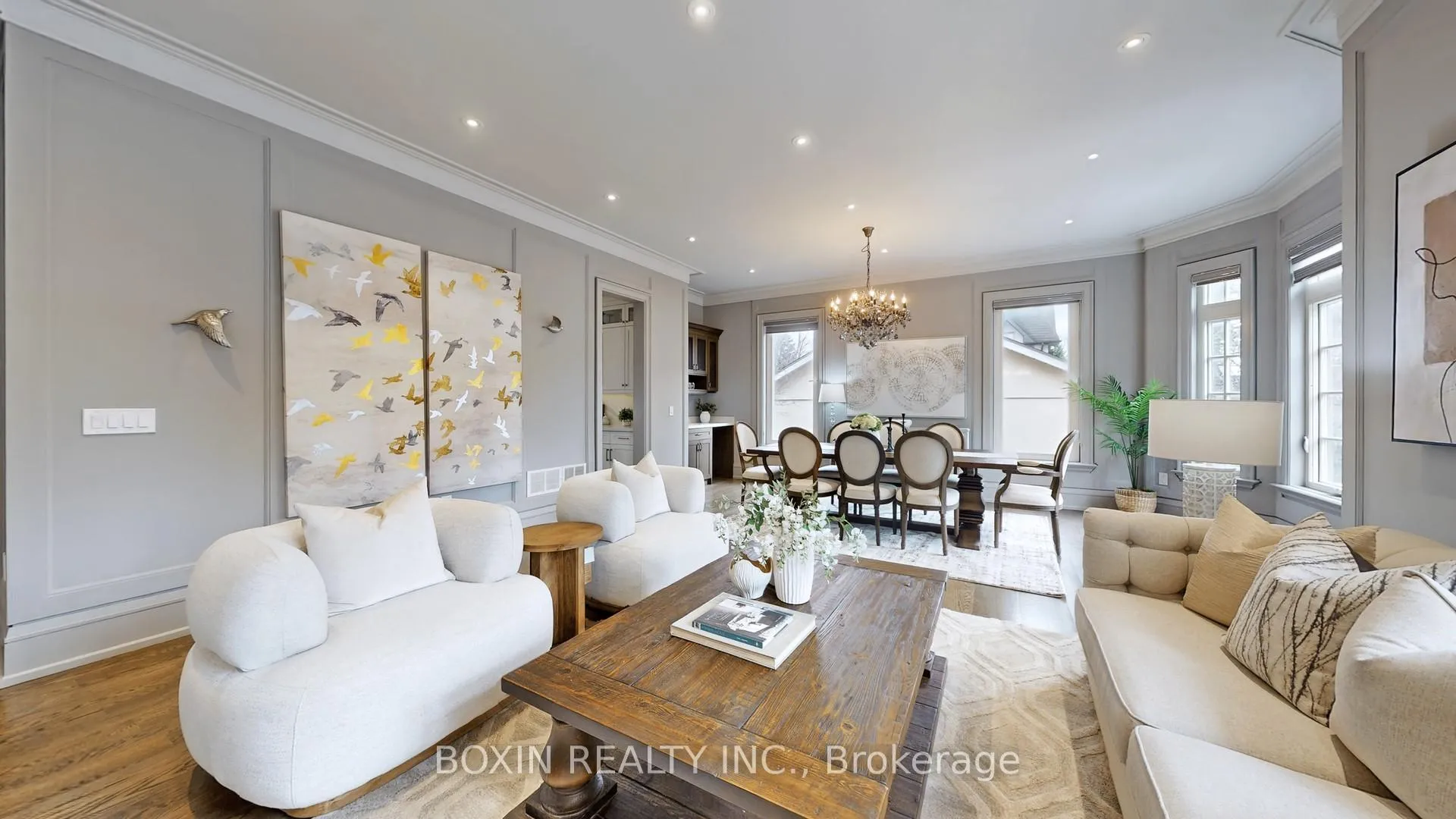 Photo 3 of 11 Tremont Crescent, North York, Banbury-Don Mills — HOMEH