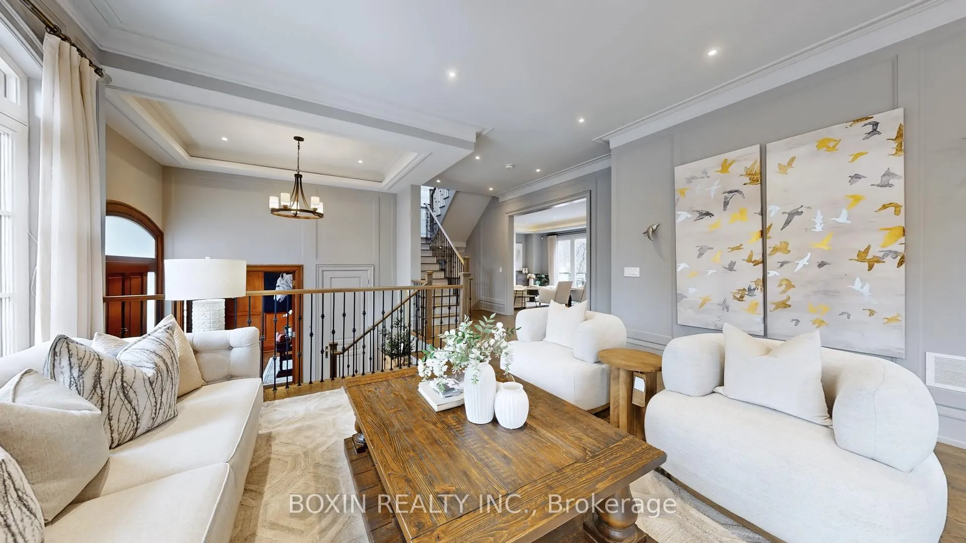 Photo 4 of 11 Tremont Crescent, North York, Banbury-Don Mills — HOMEH