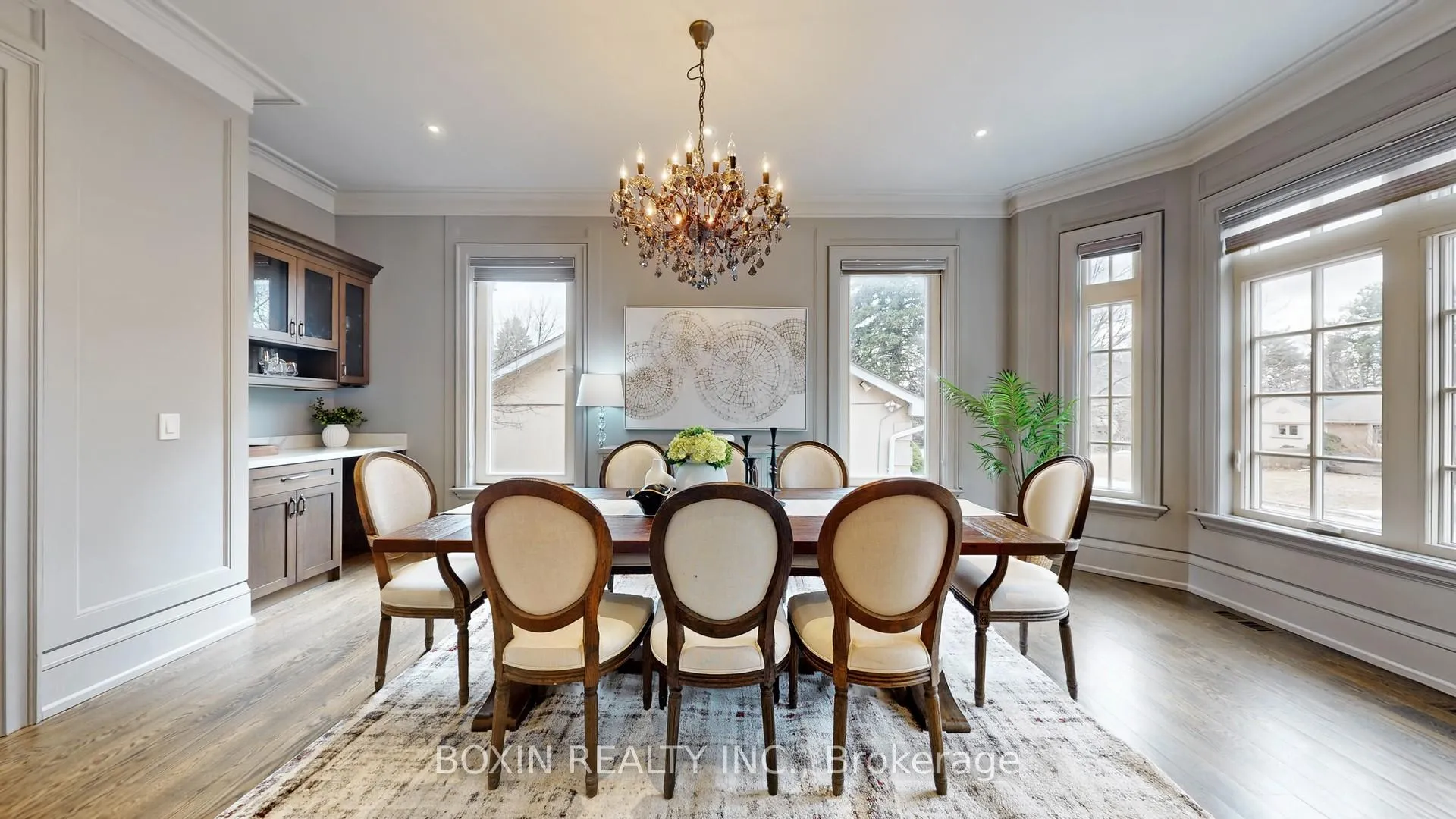 Photo 5 of 11 Tremont Crescent, North York, Banbury-Don Mills — HOMEH