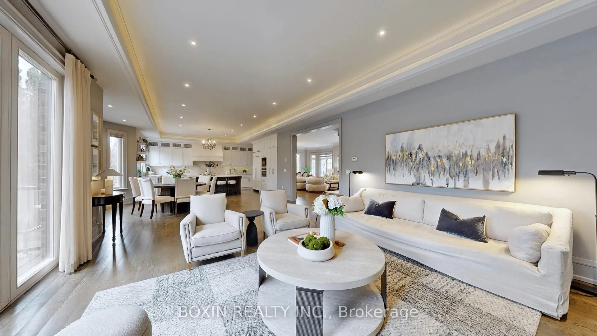 Photo 9 of 11 Tremont Crescent, North York, Banbury-Don Mills — HOMEH