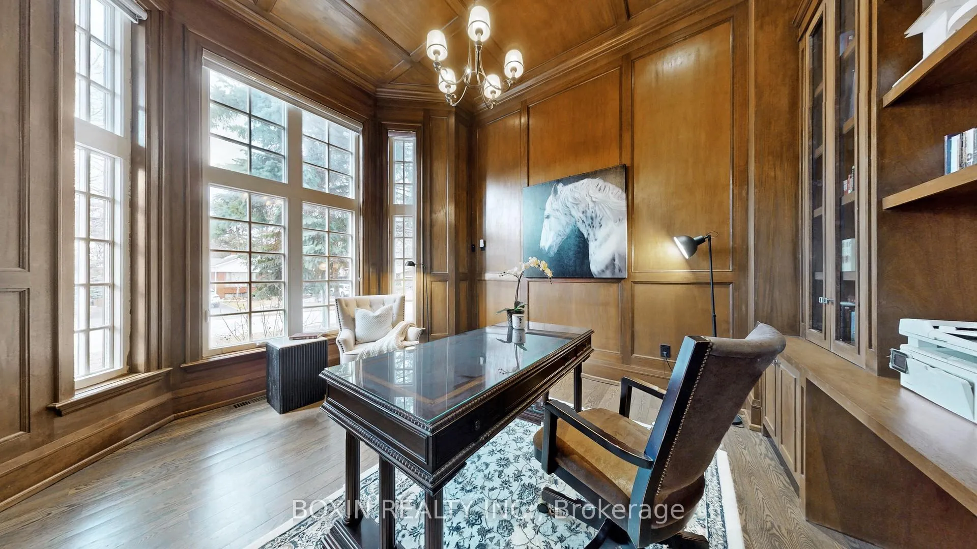 Photo 16 of 11 Tremont Crescent, North York, Banbury-Don Mills — HOMEH