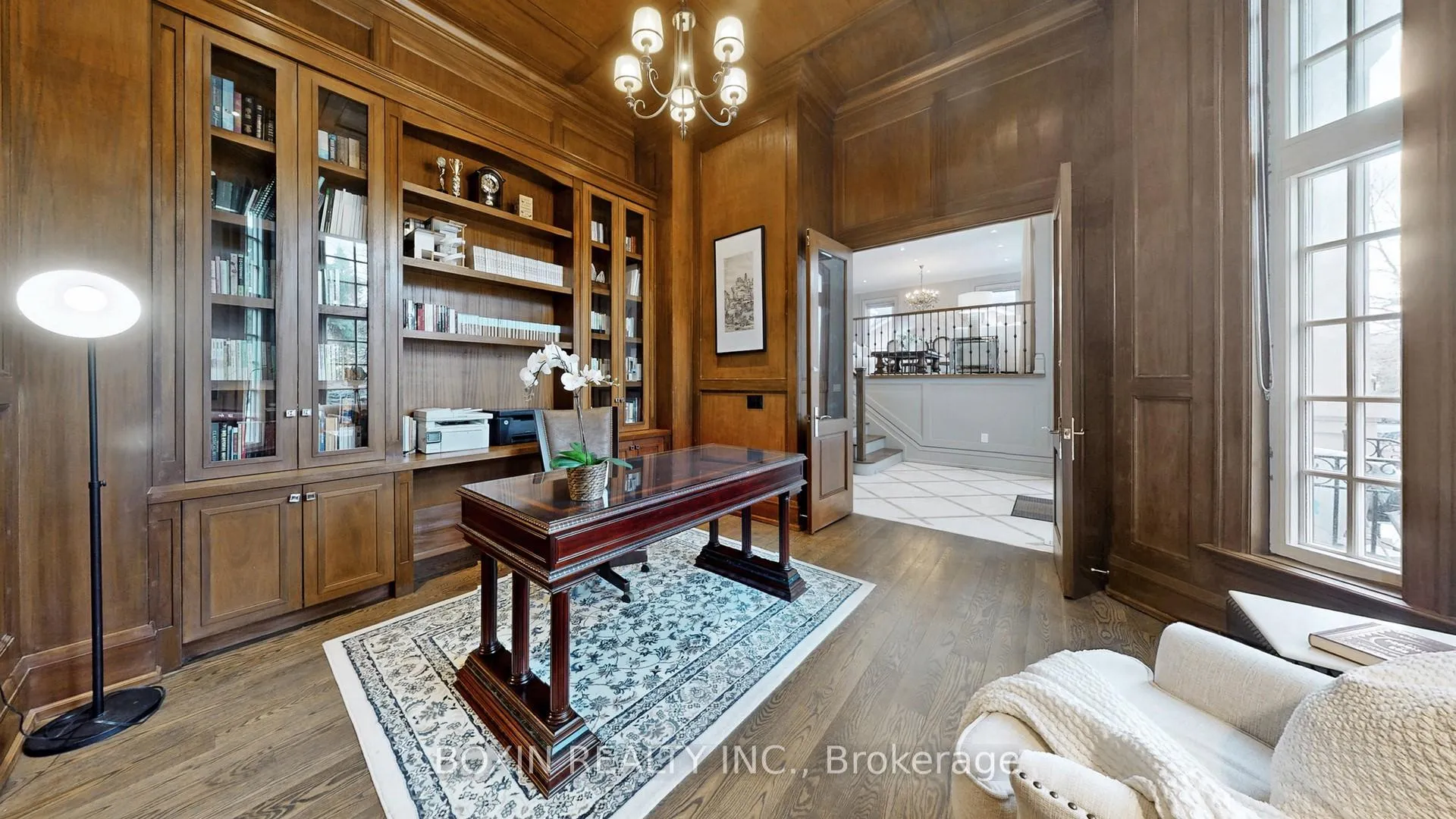 Photo 17 of 11 Tremont Crescent, North York, Banbury-Don Mills — HOMEH