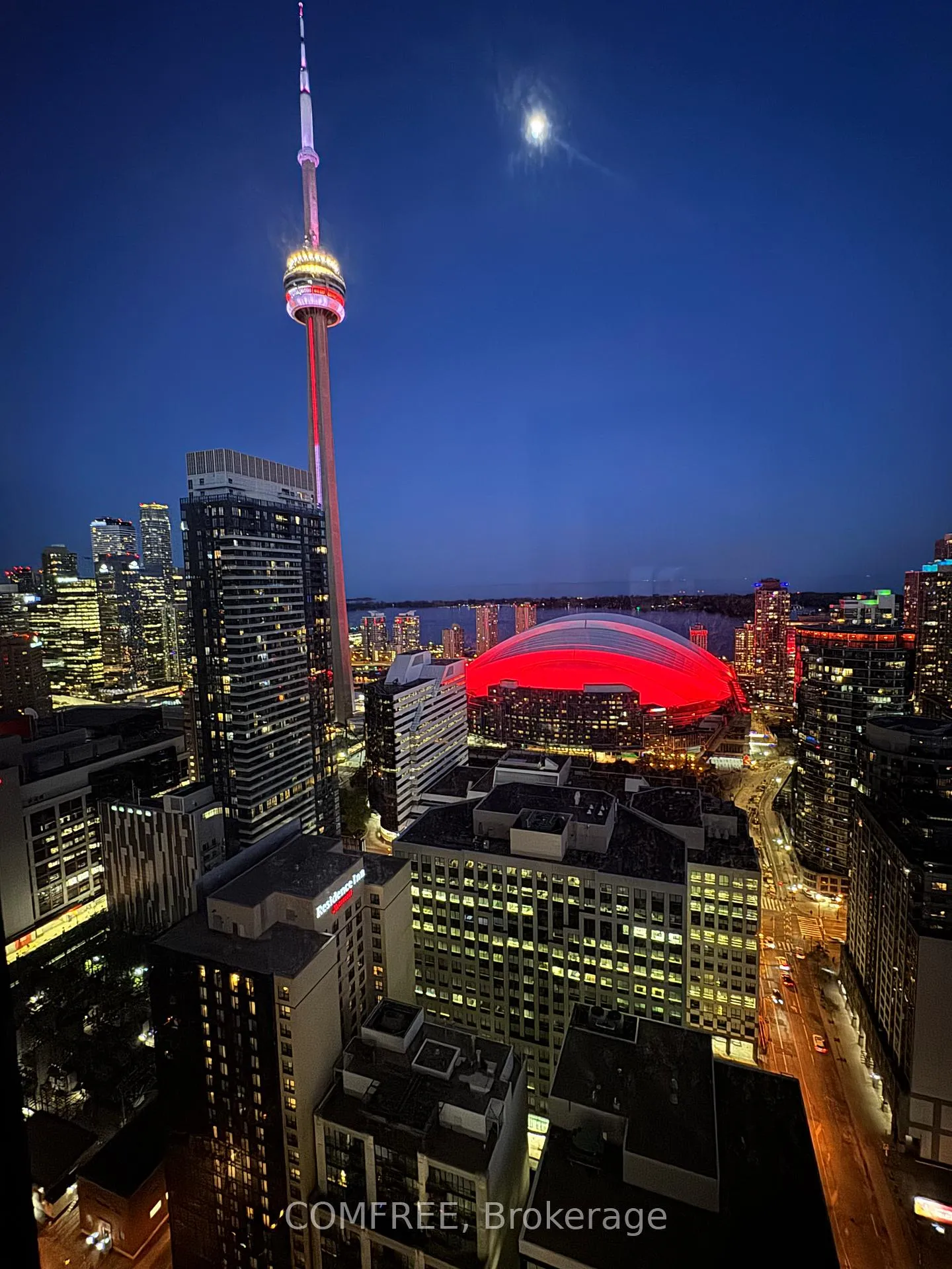Photo 2 of Unit 4102, 55 Mercer Street, Toronto, Waterfront Communities — HOMEH