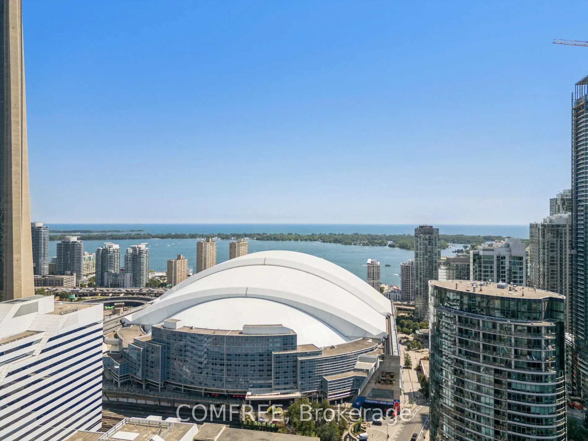 Photo 4 of Unit 4102, 55 Mercer Street, Toronto, Waterfront Communities — HOMEH