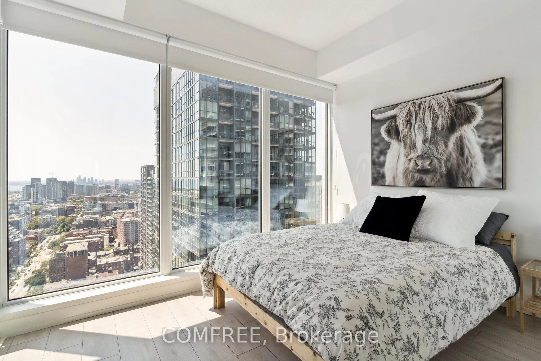Photo 13 of Unit 4102, 55 Mercer Street, Toronto, Waterfront Communities — HOMEH