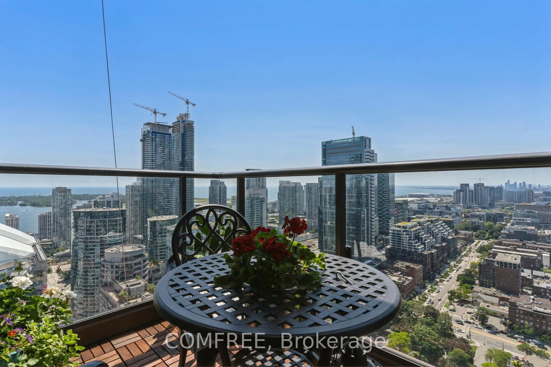 Photo 18 of Unit 4102, 55 Mercer Street, Toronto, Waterfront Communities — HOMEH