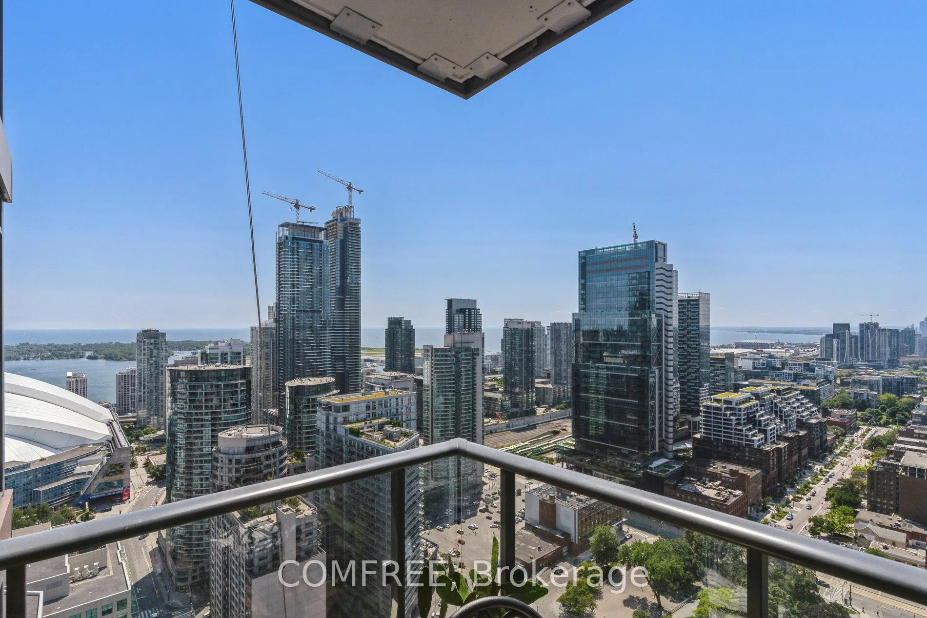 Photo 19 of Unit 4102, 55 Mercer Street, Toronto, Waterfront Communities — HOMEH