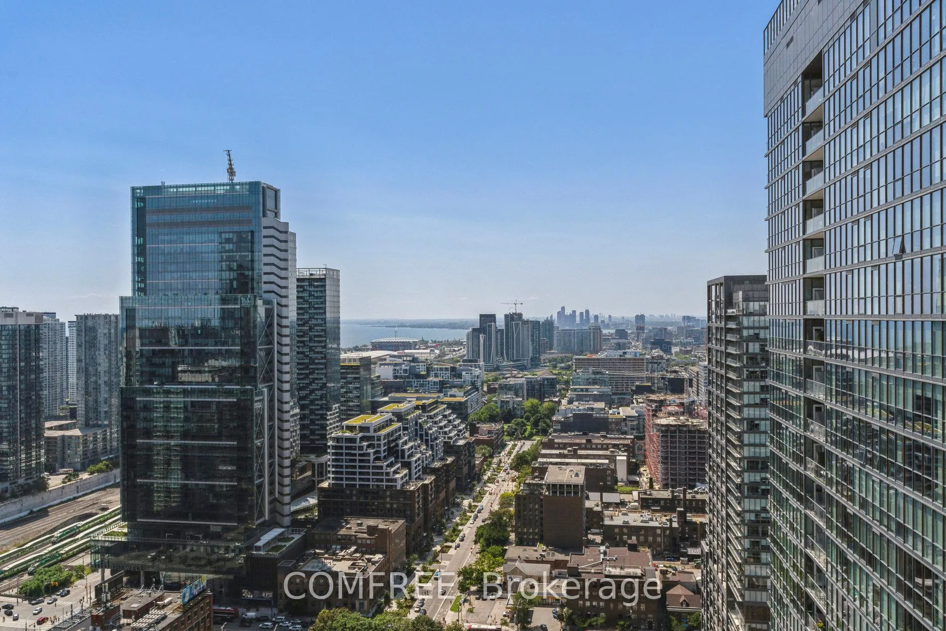 Photo 21 of Unit 4102, 55 Mercer Street, Toronto, Waterfront Communities — HOMEH