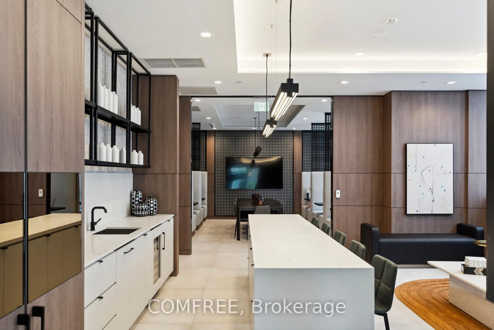 Photo 24 of Unit 4102, 55 Mercer Street, Toronto, Waterfront Communities — HOMEH