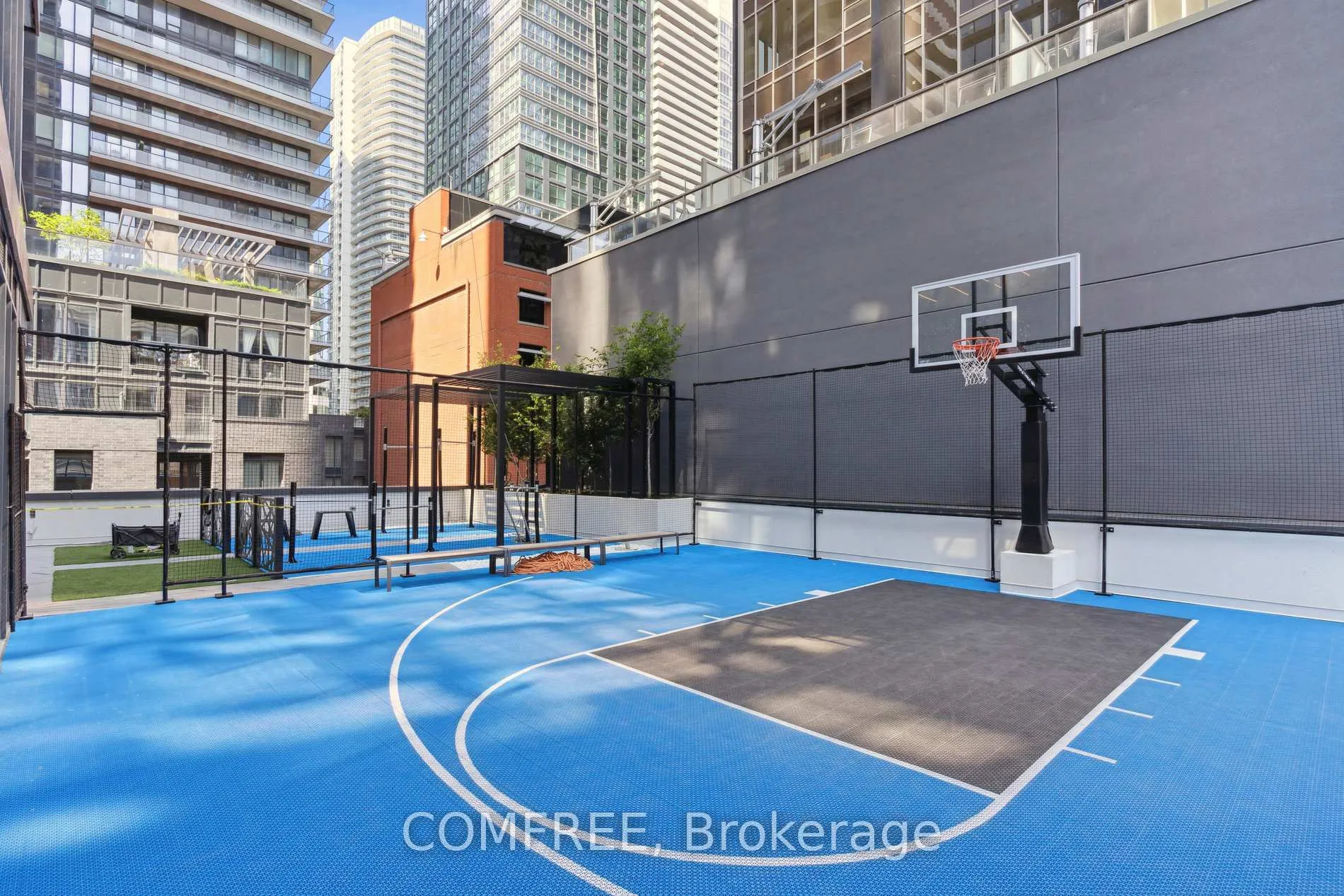 Photo 34 of Unit 4102, 55 Mercer Street, Toronto, Waterfront Communities — HOMEH