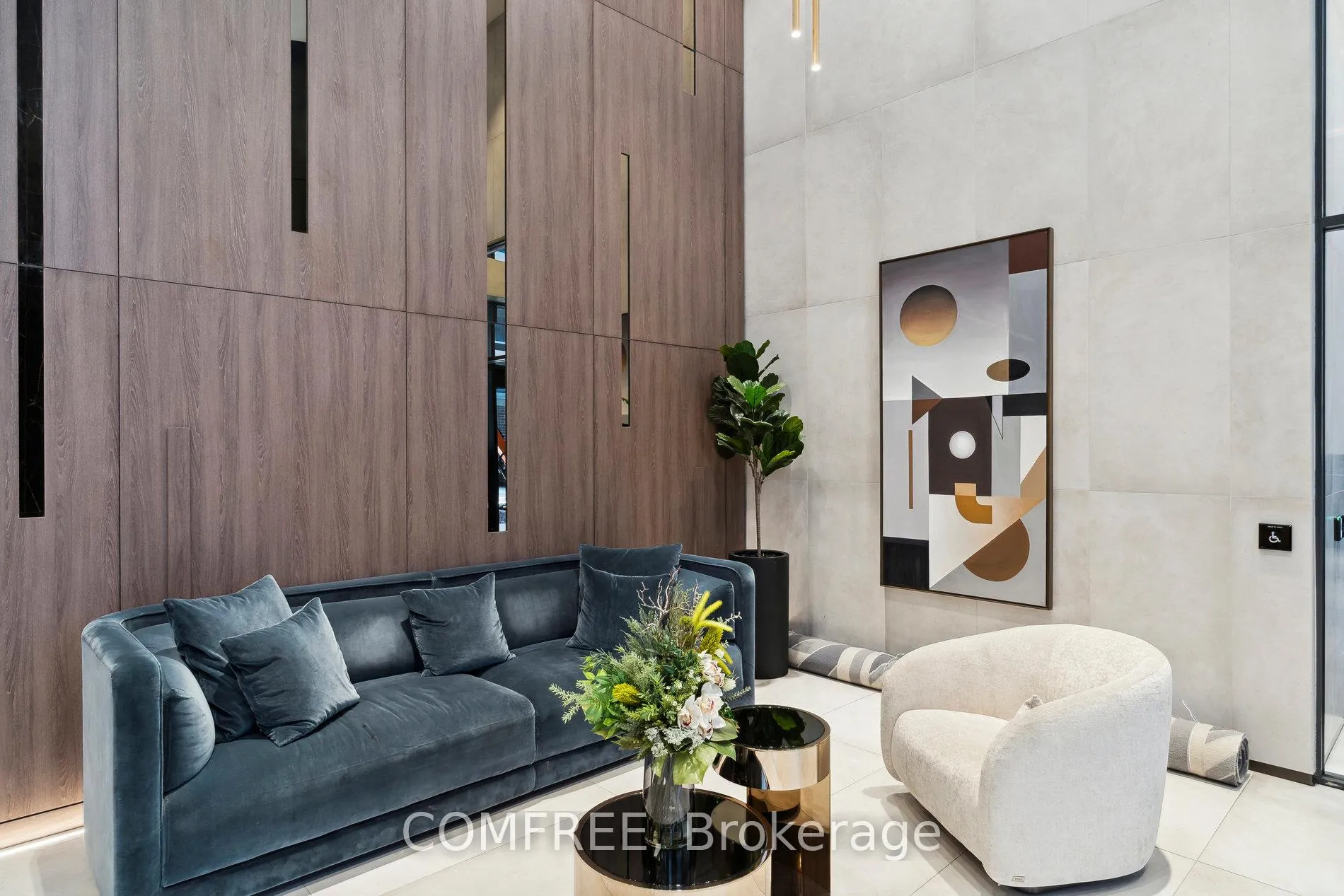 Photo 38 of Unit 4102, 55 Mercer Street, Toronto, Waterfront Communities — HOMEH