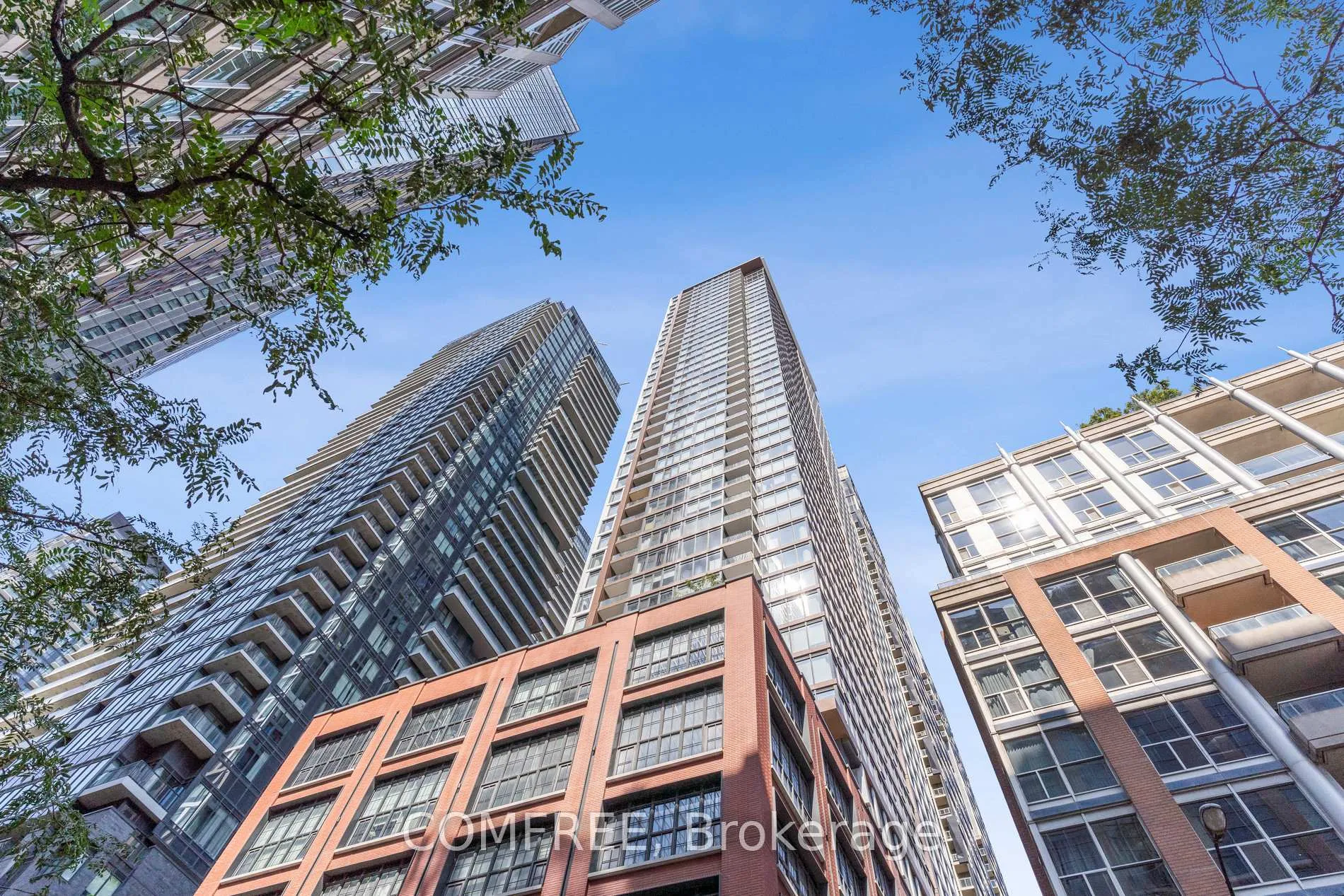Photo 41 of Unit 4102, 55 Mercer Street, Toronto, Waterfront Communities — HOMEH
