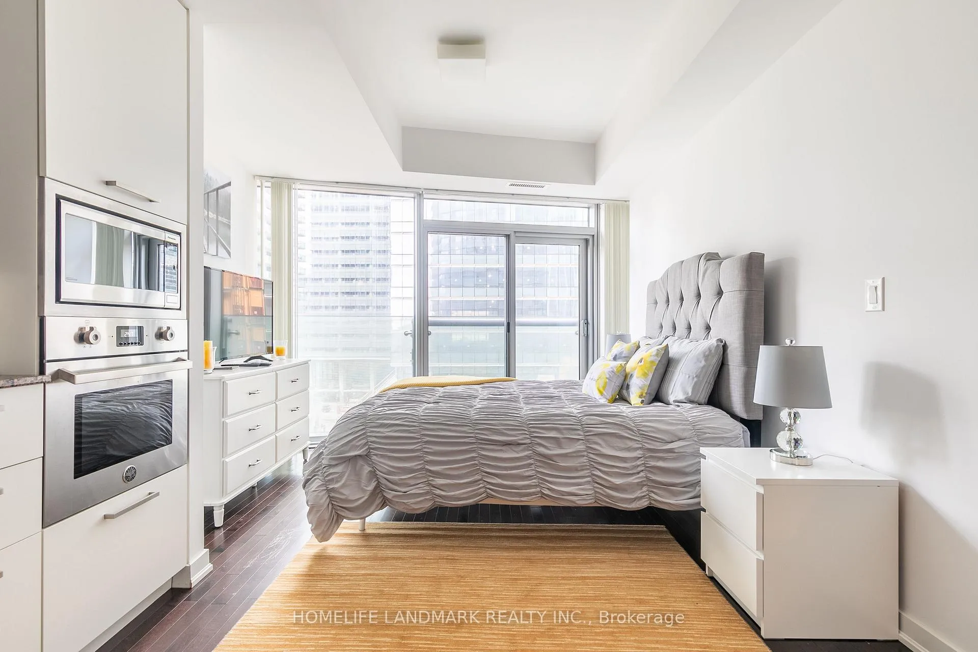 Photo 1 of Unit 508, 12 York Street, Toronto, Waterfront Communities — HOMEH