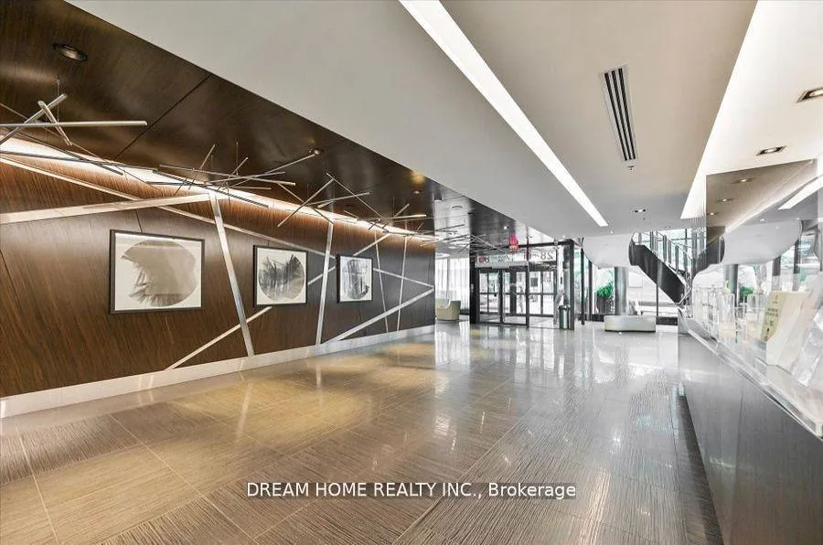 Photo 5 of Unit 2504, 28 Ted Rogers Way, Toronto, Church-Yonge Corridor — HOMEH