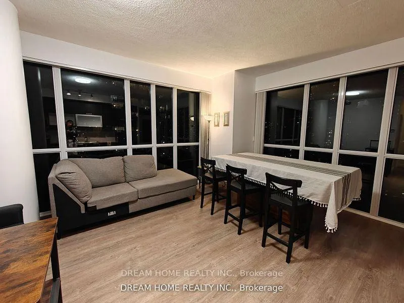 Photo 14 of Unit 2504, 28 Ted Rogers Way, Toronto, Church-Yonge Corridor — HOMEH