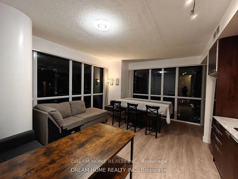 Photo 15 of Unit 2504, 28 Ted Rogers Way, Toronto, Church-Yonge Corridor — HOMEH