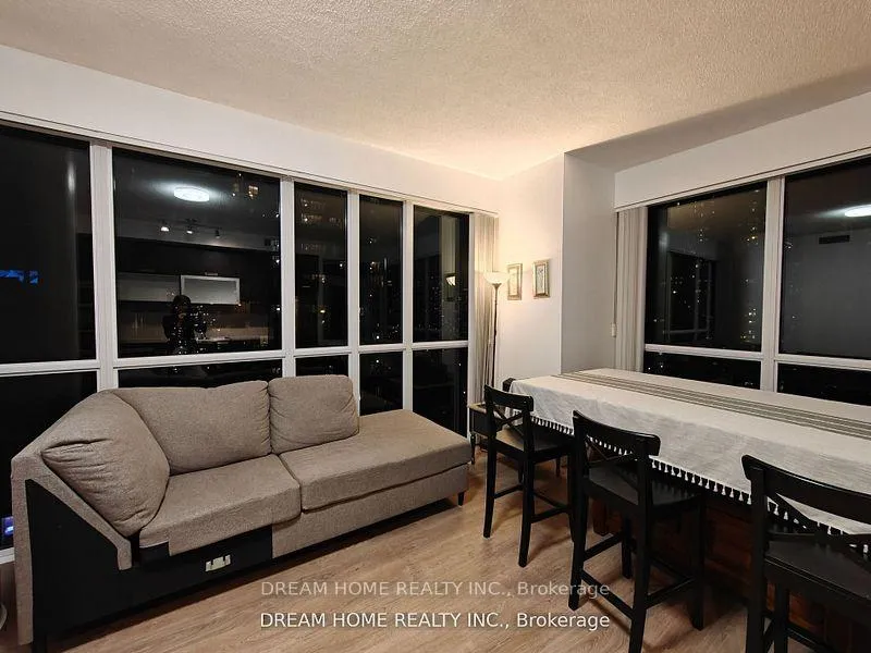 Photo 20 of Unit 2504, 28 Ted Rogers Way, Toronto, Church-Yonge Corridor — HOMEH