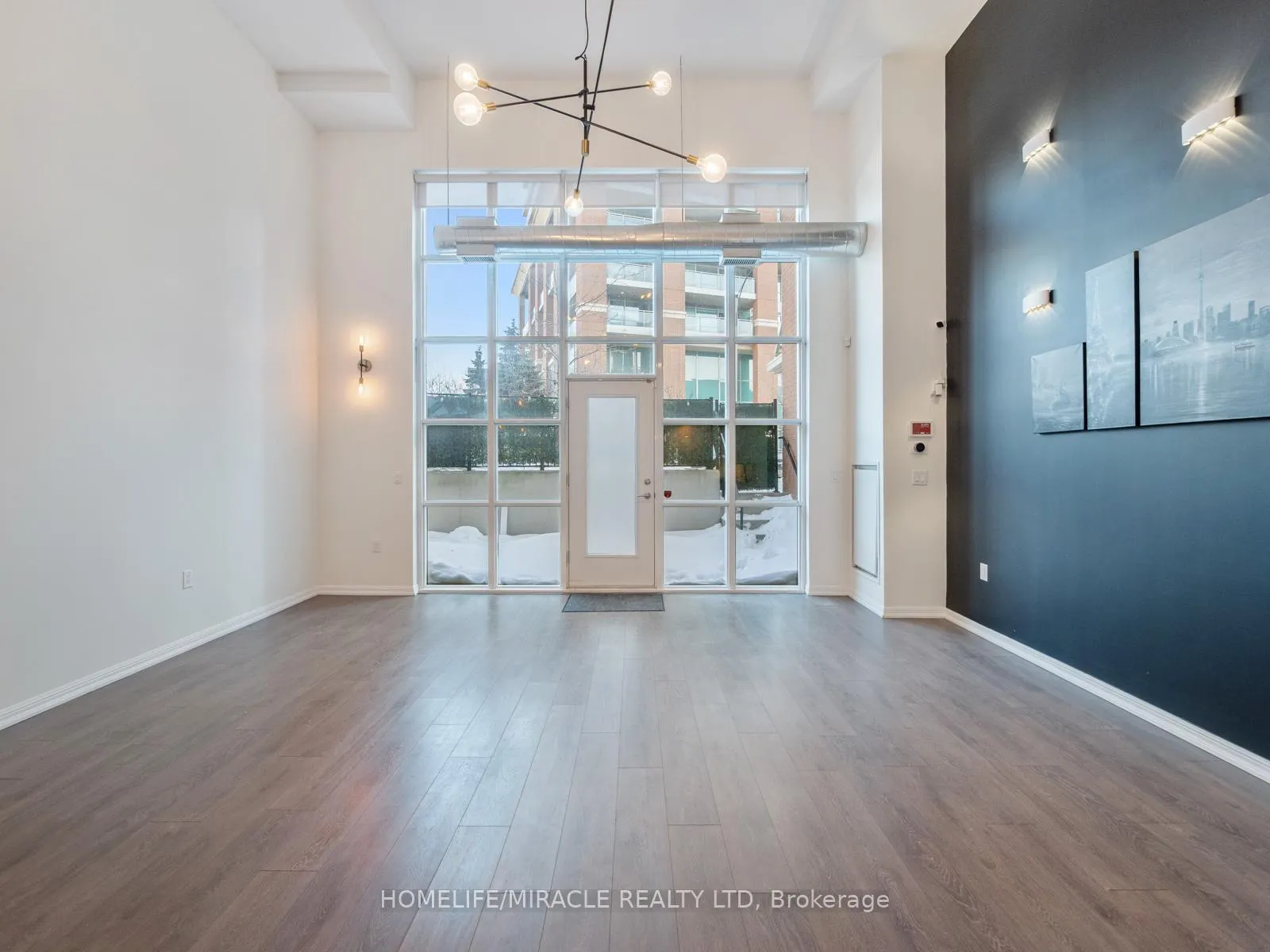 Photo 7 of Unit 103, 125 Western Battery Road, Toronto, Niagara — HOMEH
