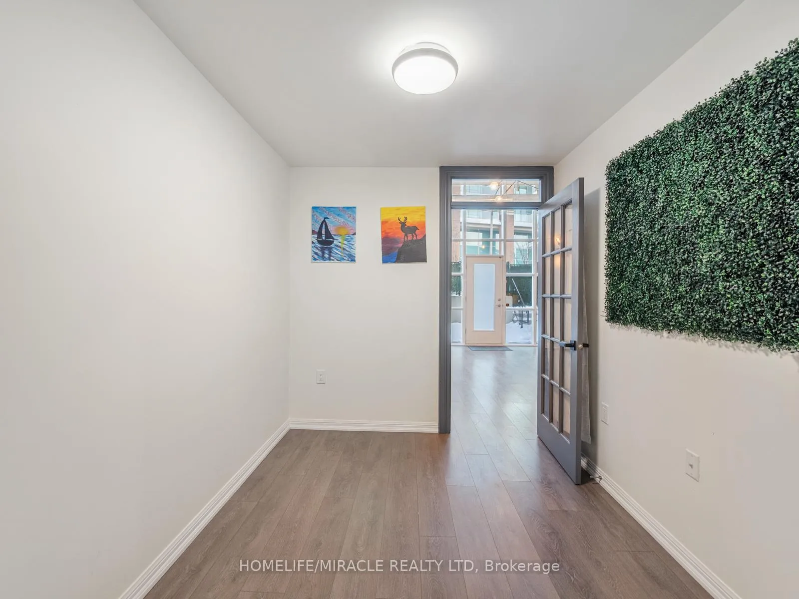 Photo 13 of Unit 103, 125 Western Battery Road, Toronto, Niagara — HOMEH