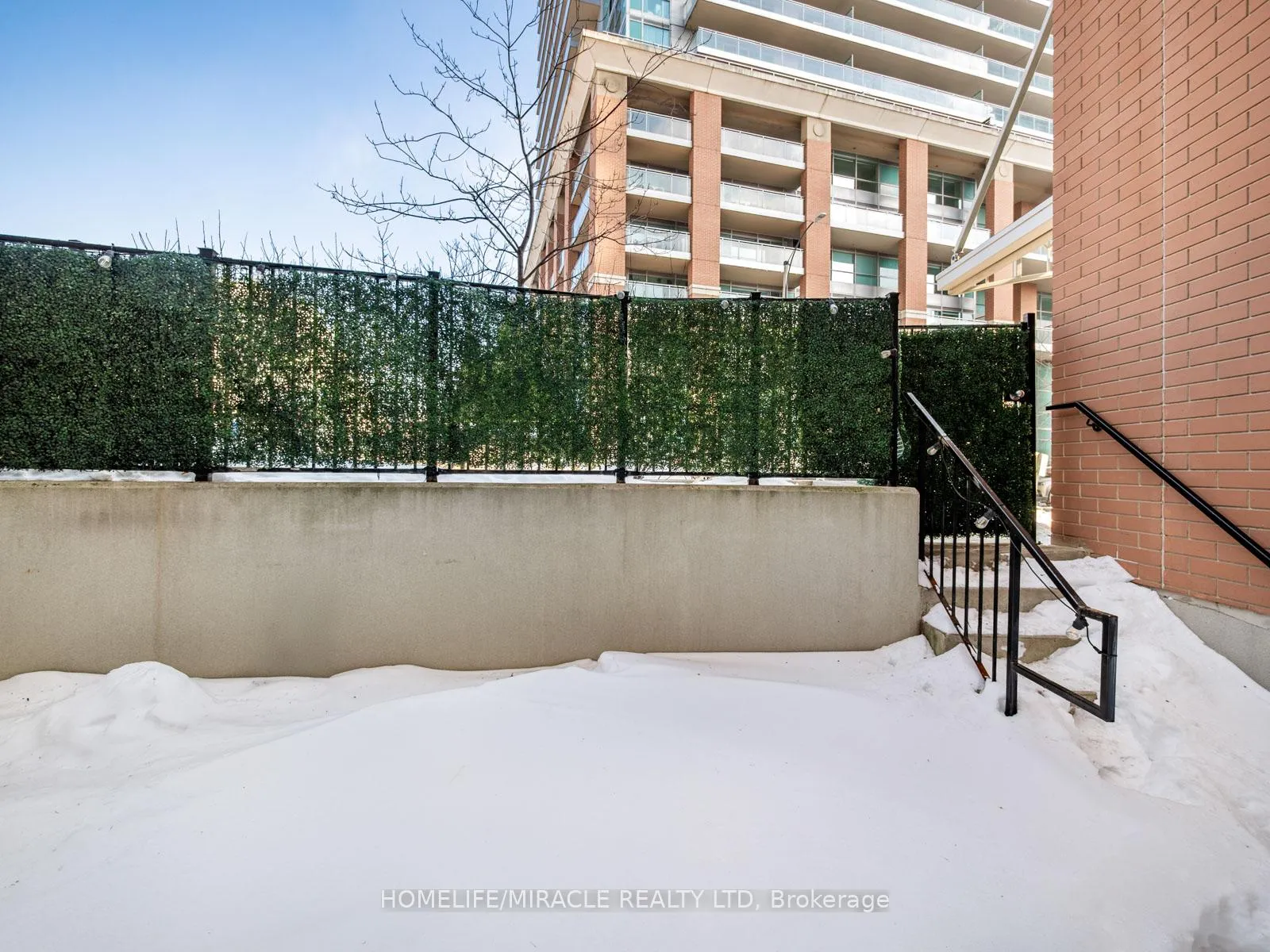 Photo 30 of Unit 103, 125 Western Battery Road, Toronto, Niagara — HOMEH