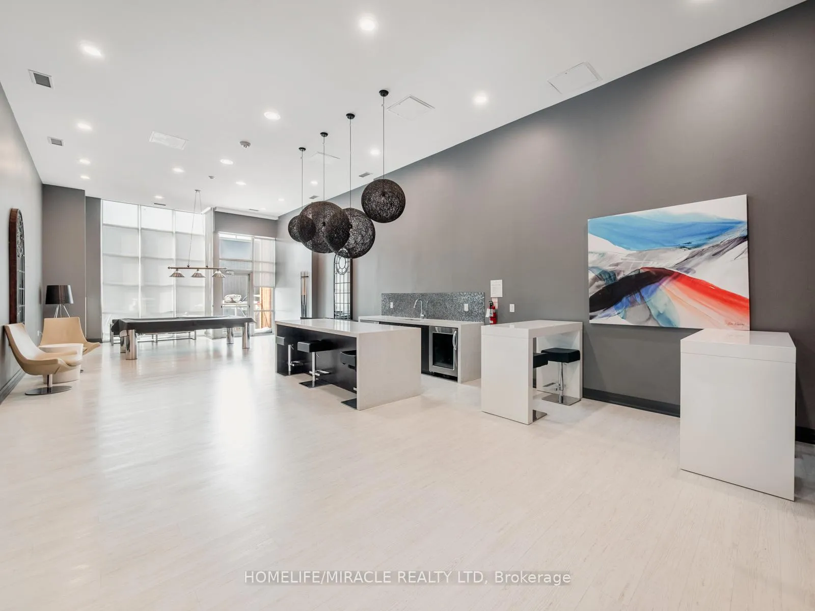 Photo 32 of Unit 103, 125 Western Battery Road, Toronto, Niagara — HOMEH