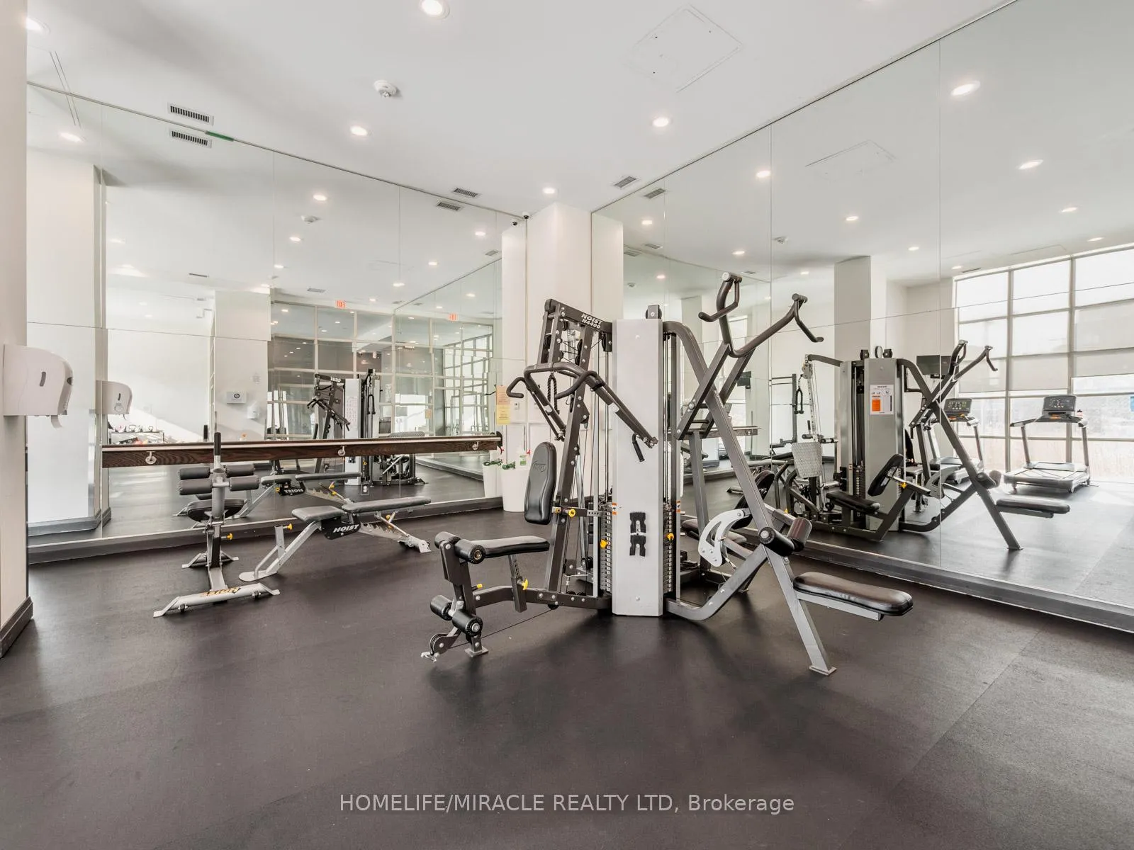 Photo 37 of Unit 103, 125 Western Battery Road, Toronto, Niagara — HOMEH