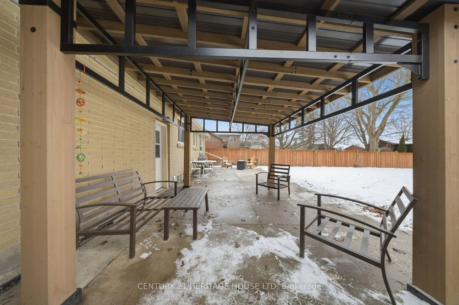 Photo 35 of 19 Hiram Road, Brant, Paris — HOMEH