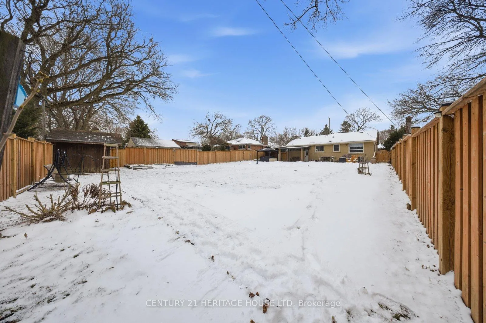 Photo 39 of 19 Hiram Road, Brant, Paris — HOMEH